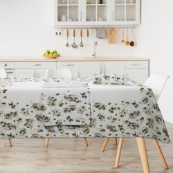 DAS HOME ΤΡΑΠΕΖΟΜΑΝΤΗΛΟ 140Χ180 0645 ΛΑΔΙ, ΜΠΕΖ DAS HOME ΤΡΑΠΕΖΟΜΑΝΤΗΛΟ 140Χ180 0645 ΛΑΔΙ, ΜΠΕΖ