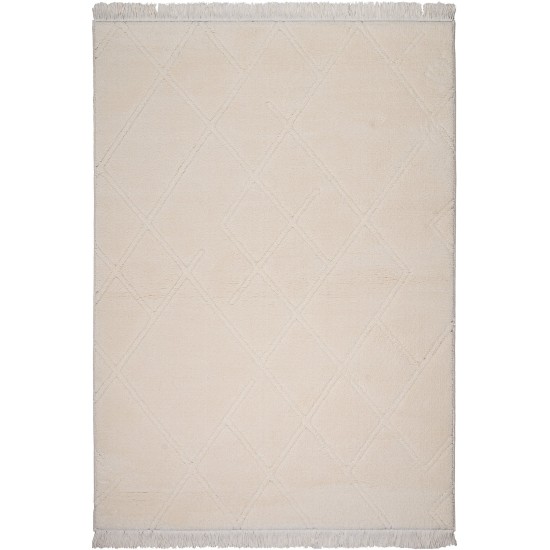 ΜΟΝΤΕΡΝΟ ΧΑΛΙ ΒΙΟΚΑΡΠΕΤ Dorothea 1192A-66 Cream