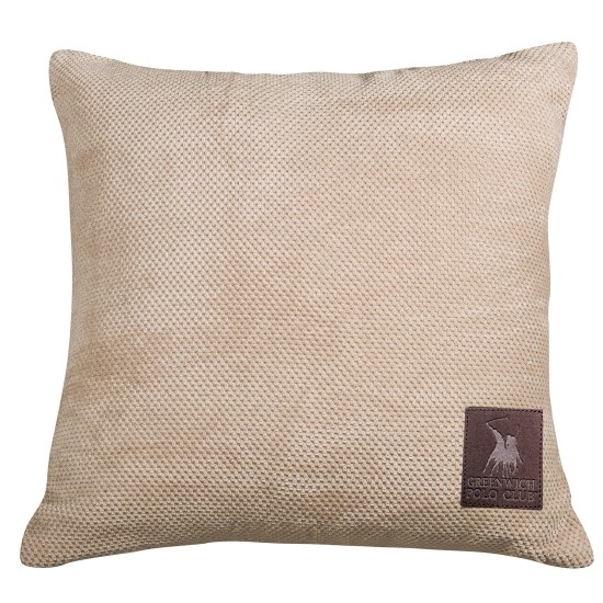 GREENWICH POLO CLUB PILLOW FIGUTE 42Χ42 2734