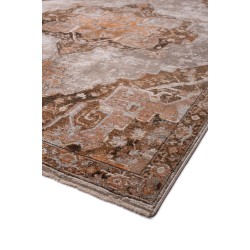 ΚΛΑΣΙΚΟ ΧΑΛΙ ΒΙΟΚΑΡΠΕΤ Naf Naf Amaro S373A - Brown - Shrink - D. Brown