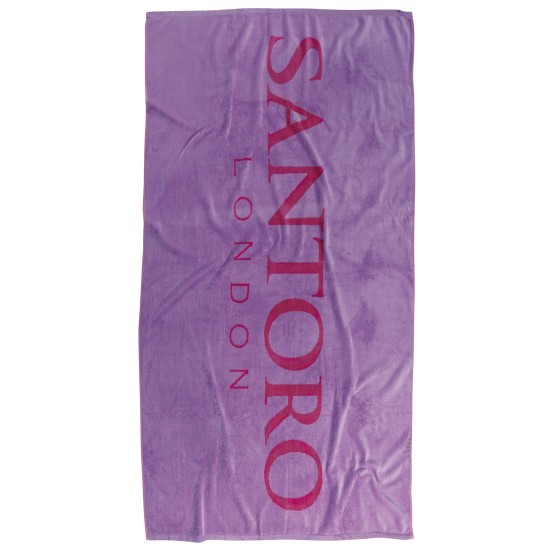 SANTORO 5857 BEACH TOWEL 100Χ170