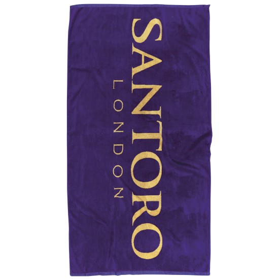 SANTORO 5859 BEACH TOWEL 100Χ170