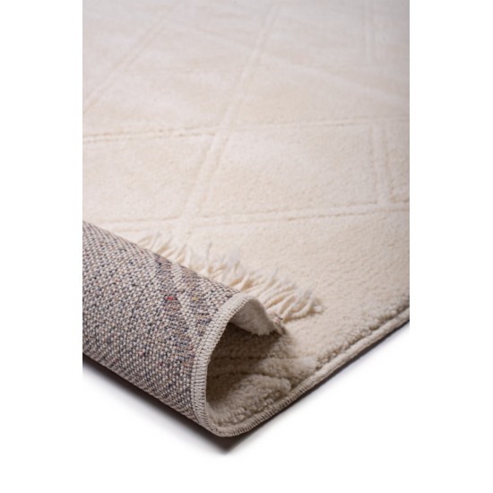 MODERN CARPET BIOKARPET Dorothea 1192A-66 Cream