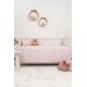 BIOKARPET Naf Naf Little Hearts 302 - Pink Bedspread