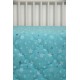 BIOKARPET Naf Naf Little Hello Star 304 - Blue Bedspread