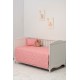 ΒΙΟΚΑΡΠΕΤ Naf Naf Little Hello Star 304 - Pink Κουβερλί