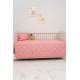 ΒΙΟΚΑΡΠΕΤ Naf Naf Little Hello Star 304 - Pink Κουβερλί