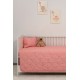 ΒΙΟΚΑΡΠΕΤ Naf Naf Little Hello Star 304 - Pink Κουβερλί