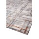 ΜΟΝΤΕΡΝΟ ΧΑΛΙ ΒΙΟΚΑΡΠΕΤ Soft Shaggy R310A - White Blue - bio-67886 ΜΟΝΤΕΡΝΟ ΧΑΛΙ ΒΙΟΚΑΡΠΕΤ Soft Shaggy R310A - White Blue