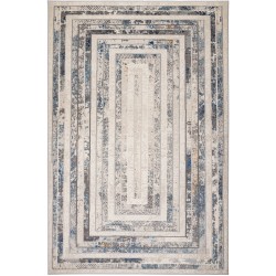 ΜΟΝΤΕΡΝΟ ΧΑΛΙ ΒΙΟΚΑΡΠΕΤ Fanci R530A - White L. Blue