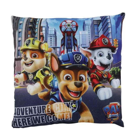 Paw patrol best sale throw pillow