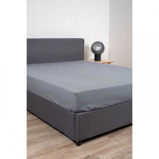 BIOKARPET HOME Σεντόνια Raw – Dark Grey BIOKARPET HOME Σεντόνια Raw – Dark Grey
