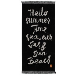 GREENWICH POLO CLUB BEACH TOWEL  90Χ170 3641