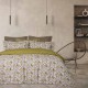 DAS HOME SET DUVET COVER QUEEN CASUAL 5412 NUDE, OLIVE, BLUE