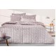 Bedspread Root Lilac 220x240