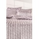 Bedspread Root Lilac 220x240