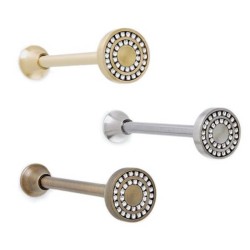 Anartisi Holdback - Magnet A14 Nickel Satined