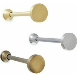 Anartisi Holdback - Magnet A20 Nickel Satined