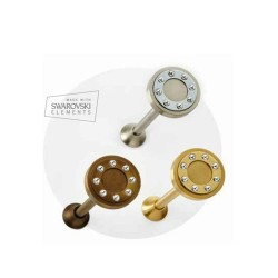 Anartisi Holdback - Magnet G8 Nickel Satined