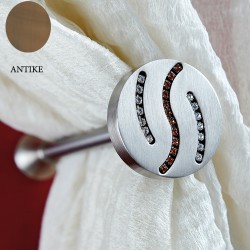 Anartisi Holdback - Magnet Queen Polished Satined