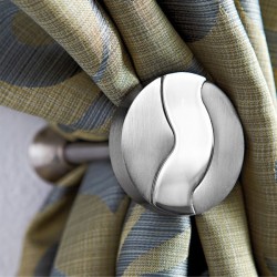 Anartisi Holdback - Magnet Imperial Nickel Satined