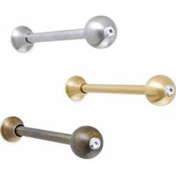 Anartisi Holdback A7 Nickel Satined