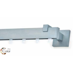 Anartisi EAGLE My - 17  aluminum rail singe 