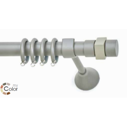 Anartisi Metal Curtain Rod S11 MY-08/MY-03
