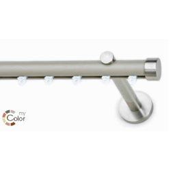 Anartisi Aluminum Rail Ilios Tapo  Nickel / MY - 03