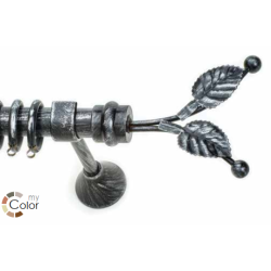 Anartisi Metal Curtain Rod Carmen MY-21