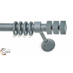 Anartisi Metal Curtain Rod Leader MY-07