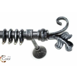 Anartisi Metal Curtain Rod Lorena MY-21