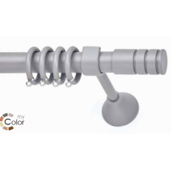 Anartisi Metal Curtain Rod Rigoto MY-05