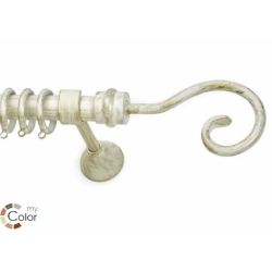 Anartisi Metal Curtain Rod Sonia MY-13