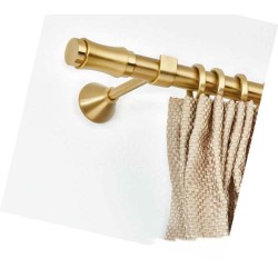 Anartisi Metal curtain rod Giorgia Φ25 Opo mat Anartisi Metal curtain rod Giorgia Φ25 Opo mat