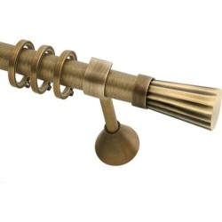 Anartisi Inox κουρτινόξυλο Elegance Φ25 Αντικε Anartisi Inox κουρτινόξυλο Elegance Φ25 Αντικε