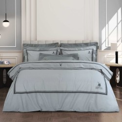 GREENWICH POLO CLUB SHEETS SET KING 2175 GRAY