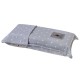 GREENWICH POLO CLUB SHEET WITH RUBBER  KING 2502 GRAY