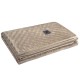 GREENWICH POLO CLUB BEDSPREAD KING 3432 BEIGE