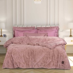 GREENWICH POLO CLUB ΚΟΥΒΕΡΤΟΠΑΠΛΩΜΑ FAUX FUR-SHERPA ΥΠΕΡΔΙΠΛΟ 3445 NUDE GREENWICH POLO CLUB ΚΟΥΒΕΡΤΟΠΑΠΛΩΜΑ FAUX FUR-SHERPA ΥΠΕΡΔΙΠΛΟ 3445 NUDE