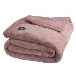 GREENWICH POLO CLUB ΚΟΥΒΕΡΤΟΠΑΠΛΩΜΑ FAUX FUR-SHERPA ΥΠΕΡΔΙΠΛΟ 3445 NUDE GREENWICH POLO CLUB ΚΟΥΒΕΡΤΟΠΑΠΛΩΜΑ FAUX FUR-SHERPA ΥΠΕΡΔΙΠΛΟ 3445 NUDE