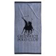 GREENWICH POLO CLUB ΠΕΤΣΕΤΑ ΘΑΛΑΣΣΗΣ 90Χ180 3856 ΓΚΡΙ