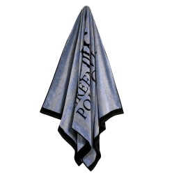 GREENWICH POLO CLUB BEACH TOWEL 90Χ180 3856 GRAY