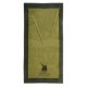 GREENWICH POLO CLUB BEACH TOWEL 90Χ180 3859 OLIVE, KHAKI