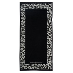 GREENWICH POLO CLUB ΠΕΤΣΕΤΑ ΘΑΛΑΣΣΗΣ 90Χ180 3861 ΜΑΥΡΟ, ΜΠΕΖ, ΣΠΑΓΓΙ