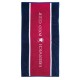 GREENWICH POLO CLUB BEACH TOWEL 90Χ180 3864 RED, WHITE, BLUE