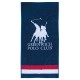 GREENWICH POLO CLUB BEACH TOWEL 90Χ180 3866 RED, WHITE, BLUE