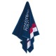 GREENWICH POLO CLUB BEACH TOWEL 90Χ180 3866 RED, WHITE, BLUE