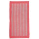 GREENWICH POLO CLUB BEACH TOWEL 90Χ170 3887 OFF WHITE, CORAL