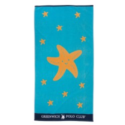 GREENWICH POLO CLUB ΠΕΤΣΕΤΑ ΘΑΛΑΣΣΗΣ 70Χ140 3893 ΓΑΛΑΖΙΟ, ΠΟΡΤΟΚΑΛΙ GREENWICH POLO CLUB ΠΕΤΣΕΤΑ ΘΑΛΑΣΣΗΣ 70Χ140 3893 ΓΑΛΑΖΙΟ, ΠΟΡΤΟΚΑΛΙ